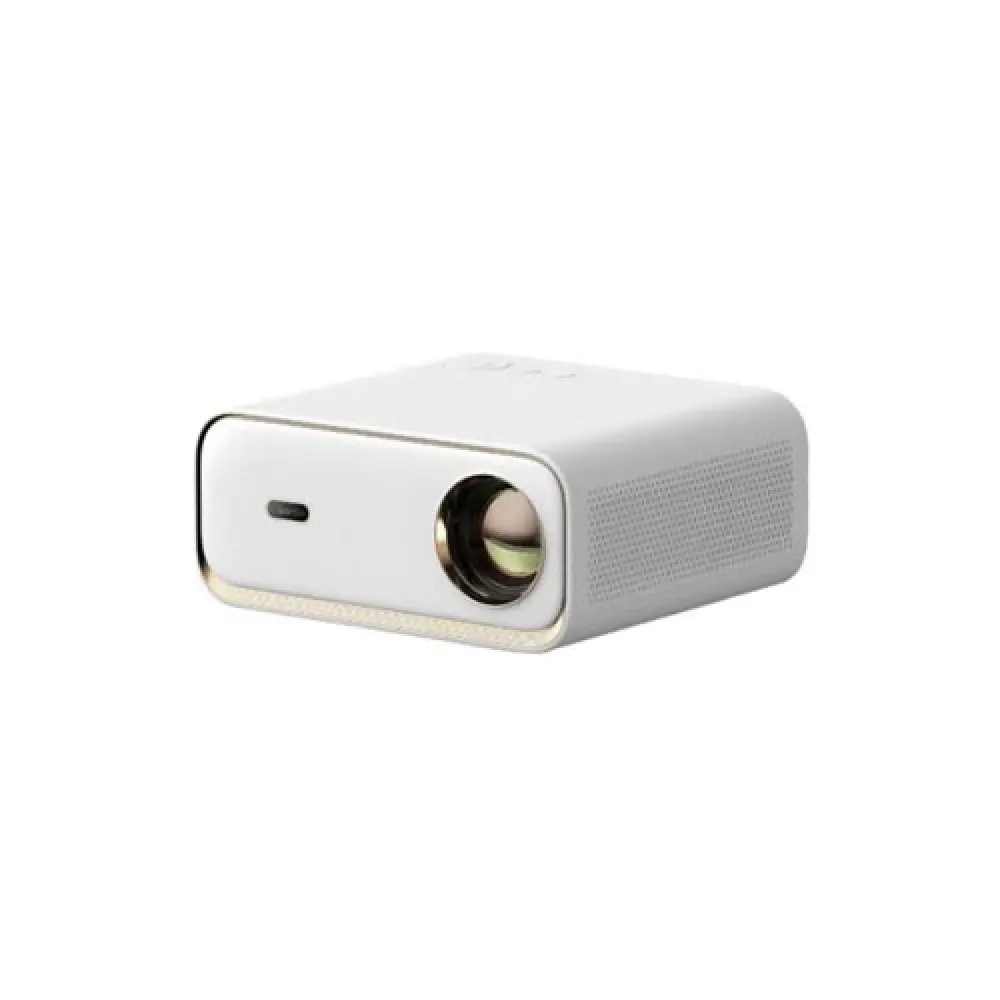 Xiaomi Wanbo X5 1100 Lumens Smart Android Portable LED Projector | Full HD 1080P, Bluetooth V5.0, 16GB Storage, 5W Built-in Speaker | Wonderbrands