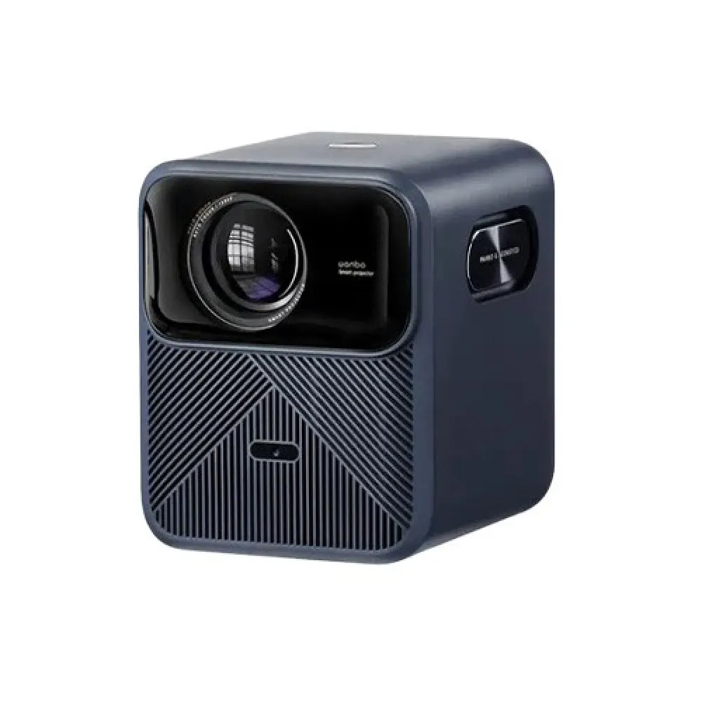 Xiaomi Wanbo Mozart 1 Pro Android Portable LED Projector | 900 Lumens, FHD Resolution, 2GB RAM, 16GB Storage, Bluetooth 5.0, Android 11.0 | Home & Office Projector | Wonderbrands