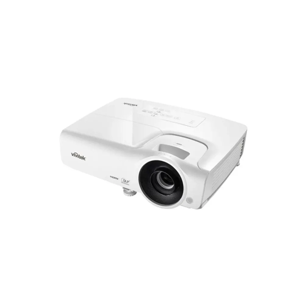 Vivitek BS570 4200 Lumens SVGA Projector – High Brightness, 15000:1 Contrast, 3D Ready, Flexible Placement