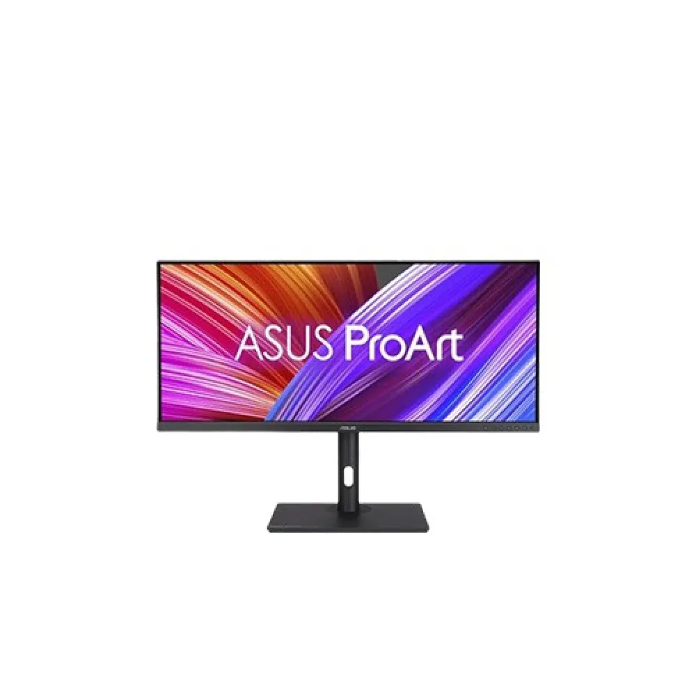 ASUS PA348CGV ProArt 34" Ultra-Wide QHD 120Hz Professional Monitor – HDR10, 98% DCI-P3, USB-C, FreeSync Premium Pro