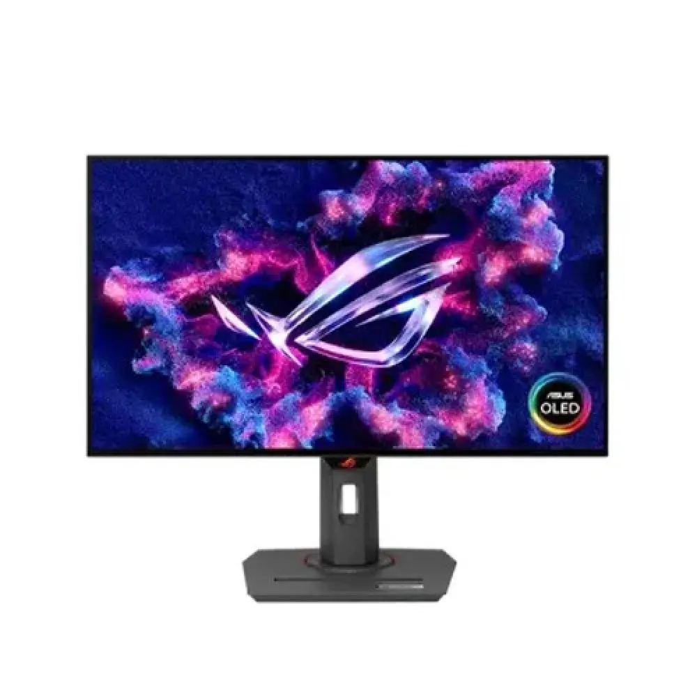 ASUS ROG Strix OLED XG27AQDMG 27" 1440p 240Hz OLED Gaming Monitor | 0.03ms GTG, HDR10, FreeSync & G-SYNC, True Black, Ultra-Fast Response | Esports-Grade Display