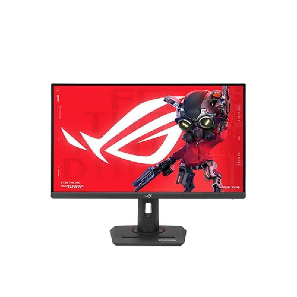 ASUS ROG Strix XG27UCG 27" 4K UHD IPS Gaming Monitor | 160Hz (320Hz Dual Mode), 1ms GTG, HDR10, G-Sync & FreeSync, USB-C, Aura Sync RGB | Pro-Level Performance