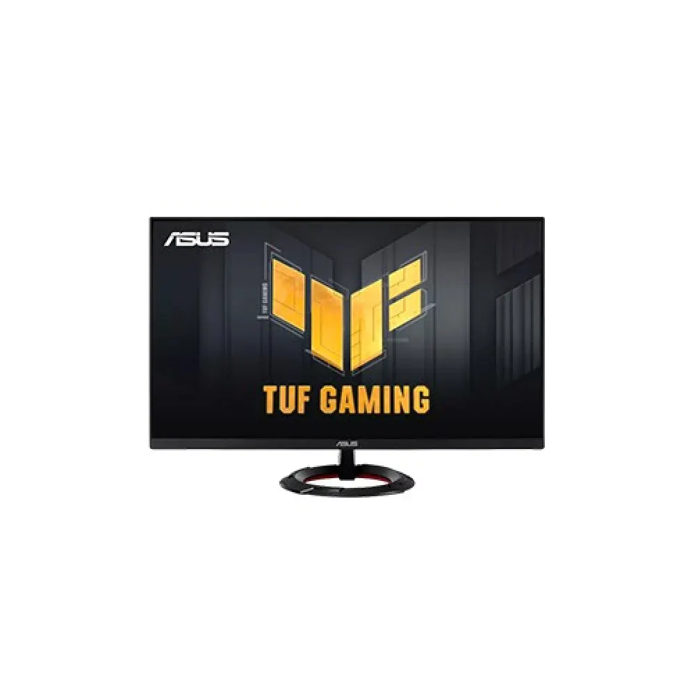 Asus TUF Gaming VG249Q3R 23.8" Full HD 180Hz IPS Gaming Monitor | 1ms Response Time | AMD FreeSync | ELMB | Shadow Boost | Low Blue Light | HDMI & DisplayPort | VESA Mount