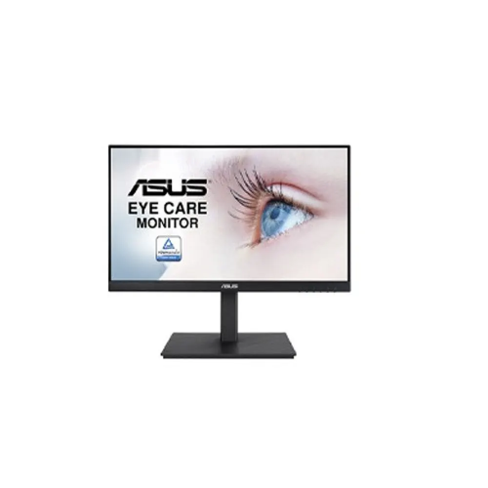 ASUS VA229QSBZ 21.5-inch Full HD Eye Care IPS Monitor | 75Hz Refresh Rate | Adaptive-Sync | Flicker-Free & Low Blue Light Technology