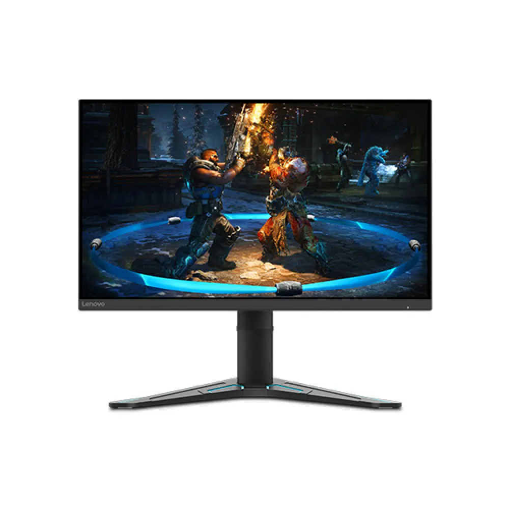 Lenovo G27-20 27 Inch 144Hz IPS FHD Gaming Monitor | 165Hz Overclock, 0.5ms Response, AMD FreeSync, 99% sRGB