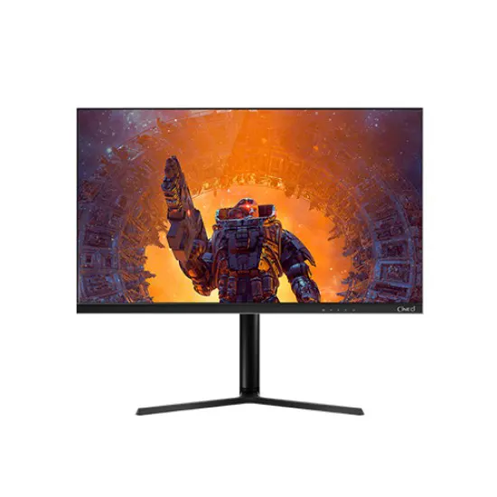 Walton WD27GI06 27-Inch 2K QHD 165Hz IPS Gaming Monitor | 1ms, 101% NTSC, Dual HDMI & DP, Built-in Speakers