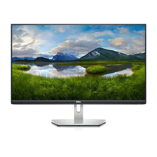 Dell S2421HN 24-inch FHD IPS Monitor | 75Hz Refresh Rate, AMD FreeSync, Dual HDMI, Flicker-Free, 3-Year Warranty