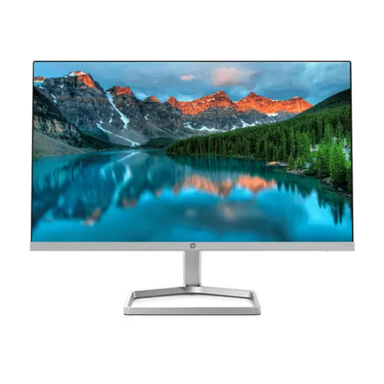 HP M22f 21.5" FHD IPS Monitor | 75Hz, AMD FreeSync, 5ms Response, Ultra-Slim, Anti-Glare, HDMI & VGA