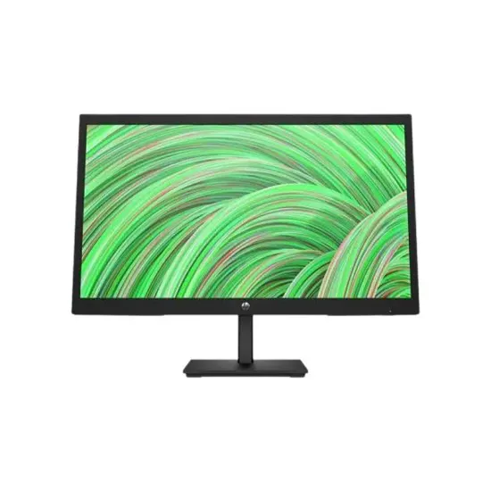 HP V22v G5 21.5" FHD Monitor – 75Hz, FreeSync, Anti-Glare & Low Blue Light, VESA Mount Compatible | Wonderbrands