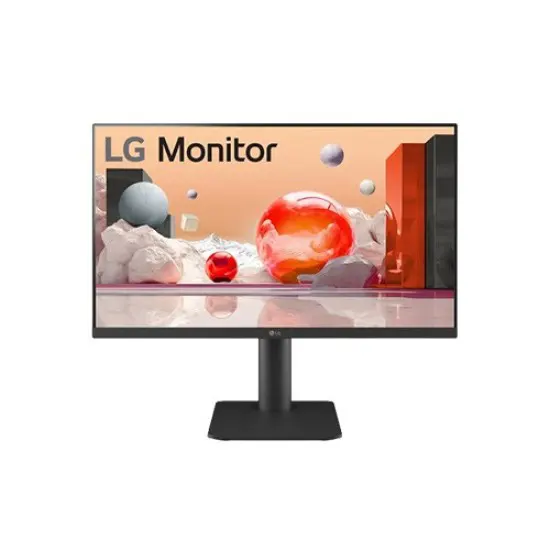 LG 25MS500-B 25” 100Hz IPS Full HD Monitor – Vibrant Display, Smooth Performance | Wonderbrands