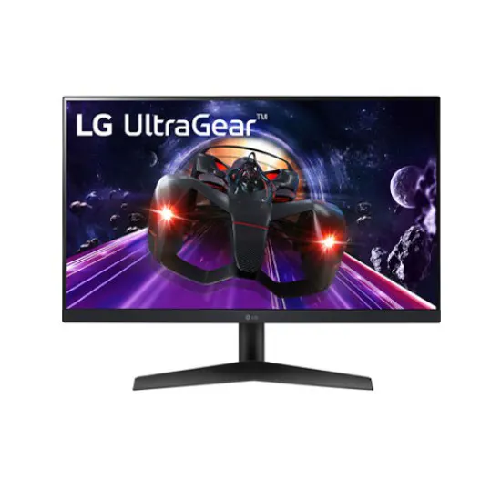 LG UltraGear 24GN60R-B 24” FHD IPS Gaming Monitor – 144Hz, 1ms, FreeSync, HDR10, VESA Mount | Wonderbrands